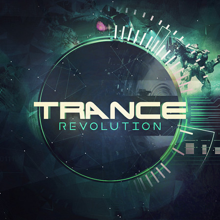 Trance Revolution - 10 kits primed for your next Trance productions. 