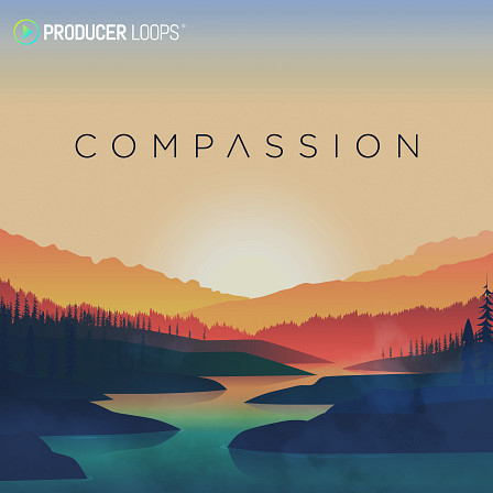 Compassion - Combining sampled Jazz elements with electronic beats