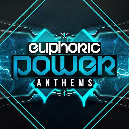 Euphoric Power Anthems - Elevated Trance is a new UK label bringing you top quality Trance tools 