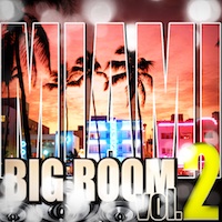 Miami Big Room Vol.2 - Everything you need to create your own hit House melodies