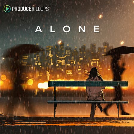 Alone - A series of male vocals by Bromar inspired by the sounds of top TrapSoul artists