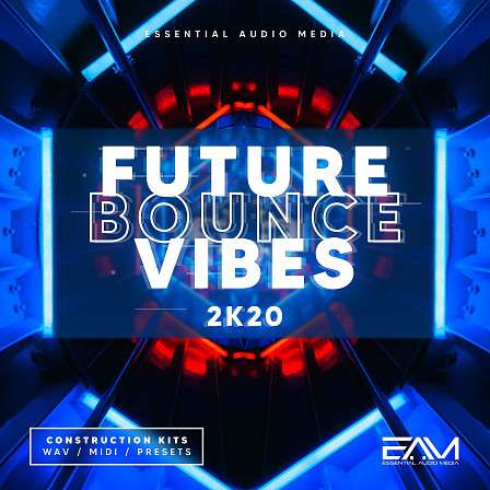 Future Bounce Vibes 2k20 - Five Future Bounce/House Kits inspired by artists such as Mesto ,Curbi and more!