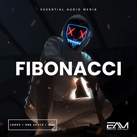 Fibonacci - Essential Audio Media features the most innovative Trap, RnB and Hip Hop sounds