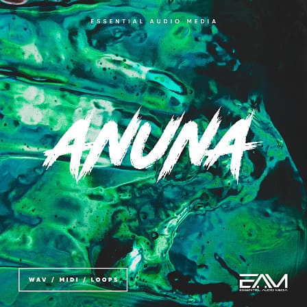 ANUNA - Inspired by artists such as Anjunadeep, Tinlicker, Enormous Tunes & more