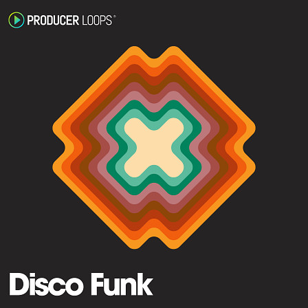 Disco Funk - A combination of retro Disco grooves, playful basslines, soulful vocals & more