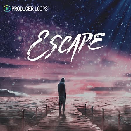 Escape - A collection of Progressive House and Melodic Techno infused loops and samples