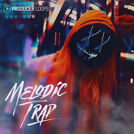Melodic Trap - A stellar collection of Construction Kits including radio-ready vocals by Marka