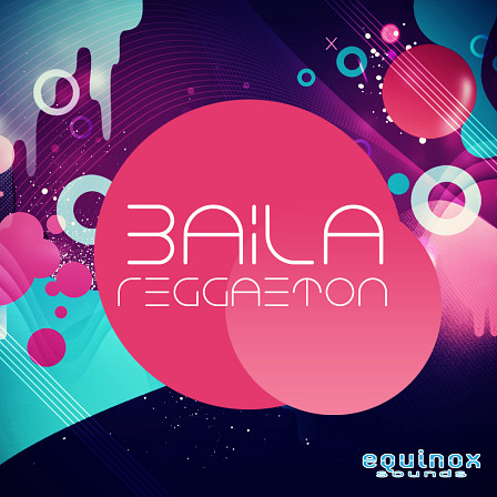 Baila Reggaeton - The most danceable Reggaeton inspired by today's successful Reggaeton artists
