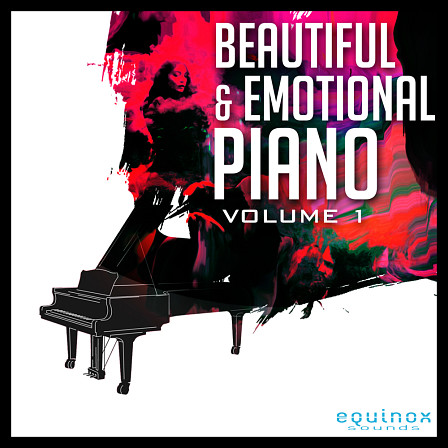 Beautiful & Emotional Piano Vol 1 - 100 beautiful piano melodies with an emotional feel