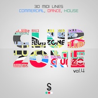 Club Zone Vol.4 - A truly must-have pack for all serious House producers