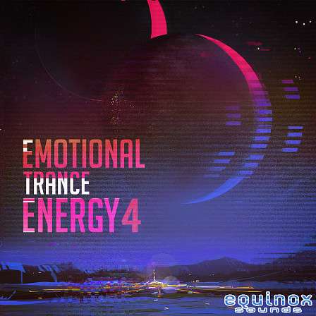 Emotional Trance Energy 4 - 10 beautiful, uplifting and emotional Trance Construction Kits