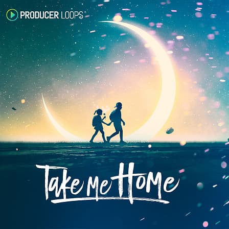 Take Me Home - Dance-inducing hooks, phrases and beats with a seductive feel