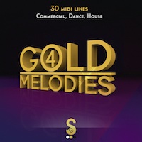 Golden Melodies Vol.4 - Take your tracks to the dancefloor