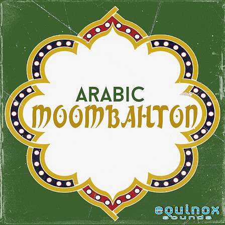 Arabic Moombahton - Five instrumental Moombahton Construction Kits influenced by Arabic melodies 