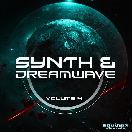 Synth & Dreamwave Vol 4 - Five Construction Kits inspired by the 80s New Wave movement