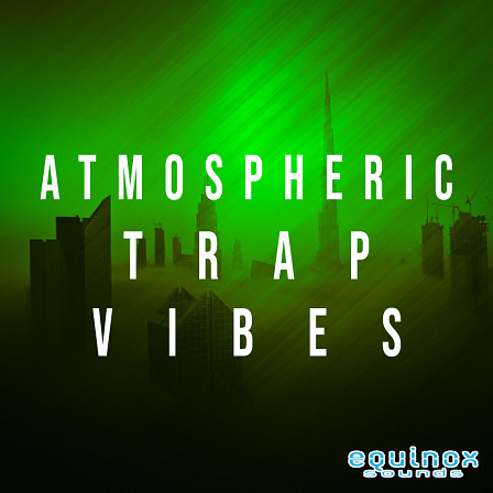 Atmospheric Trap Vibes - An organic and wavy mixture of underground Trap and Chilled R&B ingredients