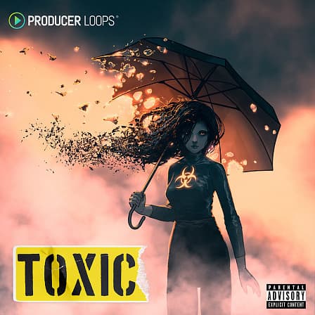 Toxic - A stunning collection of Construction Kits featuring vocals by Marka