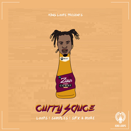 Curry Sauce - Bringing you nothing but the most innovative Trap, Club, Gangsta and Urban loops