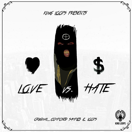 Love vs. Hate - Inspired by artists such as Murda Beatz, Drake, Travis Scott, Offset & more
