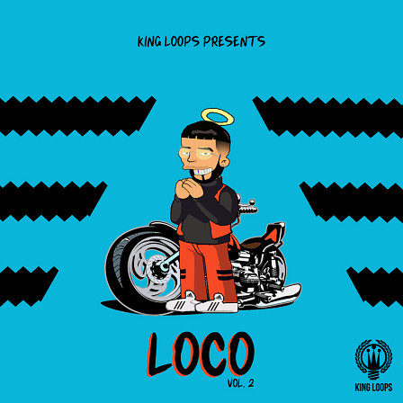 Loco Vol 2 - Bringing you nothing but the most innovative Latin Trap