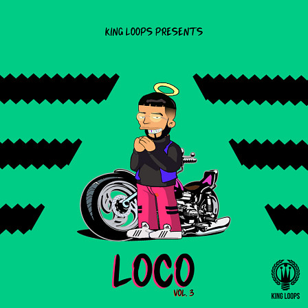 Loco Vol 3 - The final episode to this Latin oriented trap series