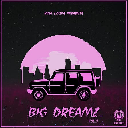 Big Dreamz Vol 3 - The final episode to this highly anticipated innovative Trap series