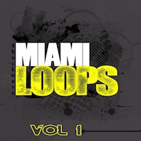 Miami Loops Vol.1 - Capture the famous Miami house sound