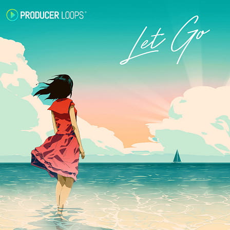 Let Go - Instrumental melodies and performances alongside deep and ethereal harmonies