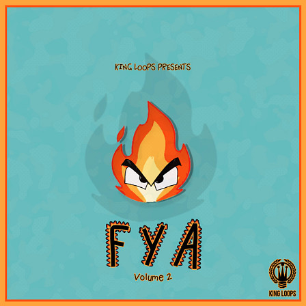 FYA Vol 2 - A heavily loaded sound selection that brings you the most innovative trap