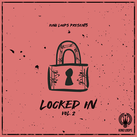 Locked In Vol 2 - Inspired by artists such as Da Baby, Juice Wrld, Gunna, Travis Scott & more