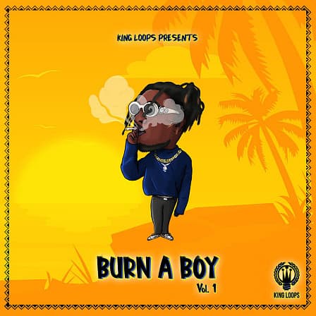 Burn A Boy Vol 1 - Bringing you nothing but the finest Reggaeton, Dancehall and Afrotrap Vibes