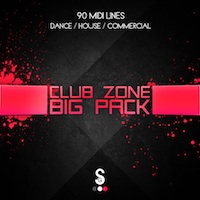Club Zone Big Pack - This high quality pack will take your tracks to the dancefloor