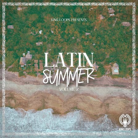 Latin Summer Vol 2 - Inspired by artists such as Bad Bunny, J Balvin, Farruko, Nicky Jam & many more