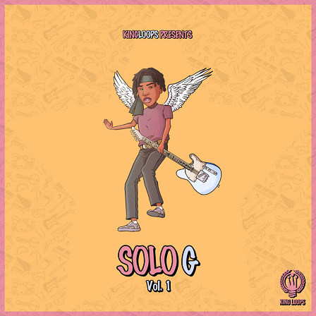 Solo G Vol 1 - Nothing but the finest Trap and Hip-Hop summer vibes