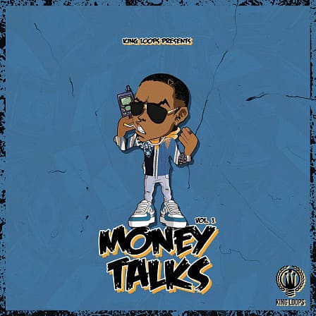 Money Talks Vol 1 - Innovative Trap and Hip Hop loops inspired by artists such as Drake