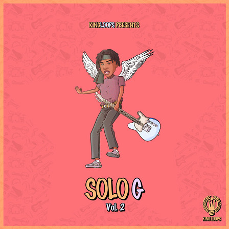 Solo G Vol 2 - The finest Trap and Hip-Hop summer vibes inspired by top artists