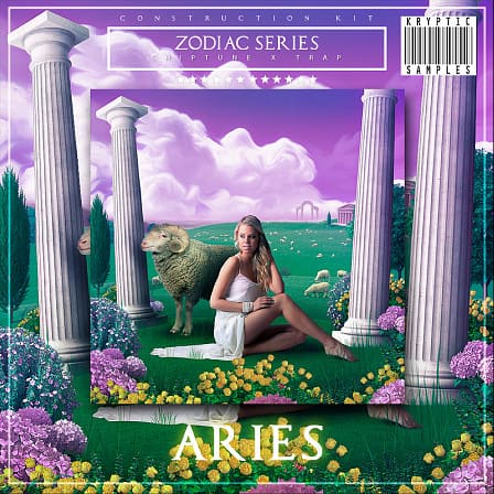 Zodiac Series: Aries - The seventh release of this ingenious and imaginative sample collection