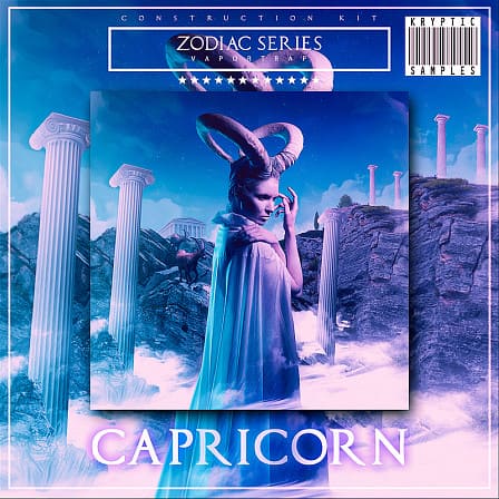 Zodiac Series: Capricorn - The sixth release of this ingenious and imaginative sample collection