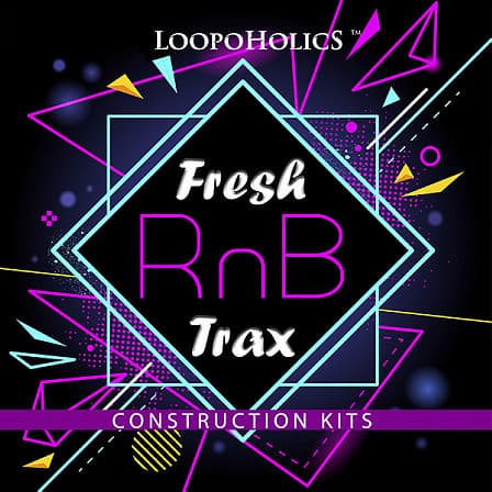Fresh RnB Trax: Construction Kits - A rich tapestry of R&B musical loops at your disposal