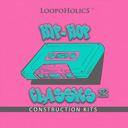 Hip Hop Classics 2 - The second part of a 90s Hip Hop series inspired by top producers