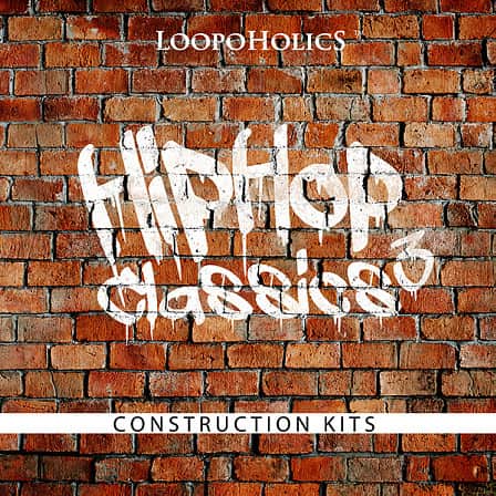 Hip Hop Classics 3 - This product is designed to give your tracks that Old School Hip Hop mood