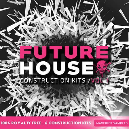 Future House Construction Kits Vol 1 - Everything you need to build massive Future House track