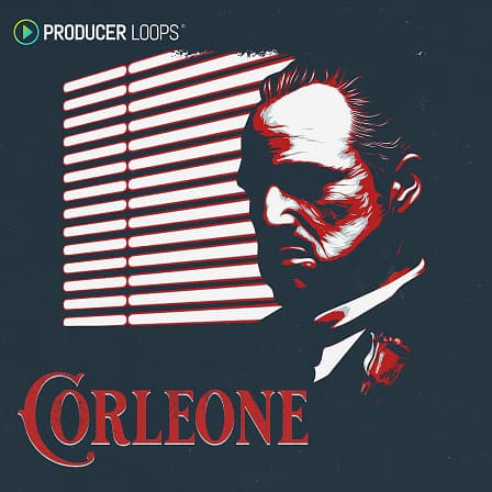 Corleone - Instrumental samples including strings, plucks, accordions and more