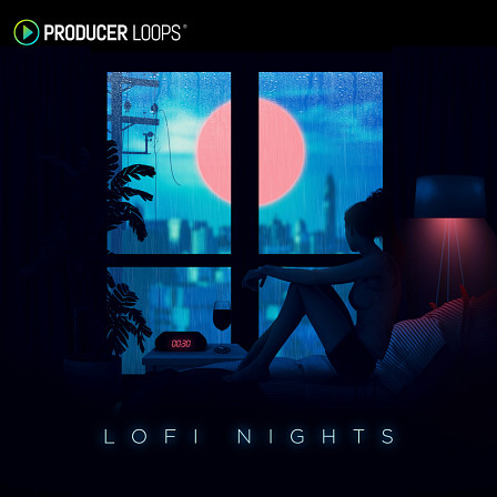 Lofi Nights - Encapsulating the true essence and beauty of the Lo-fi Hip Hop