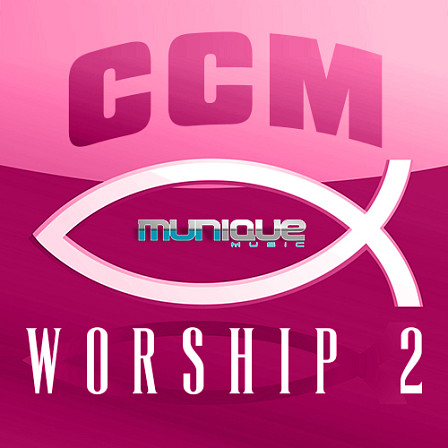 CCM Worship 2 - The second installment of this amazing Worship music series