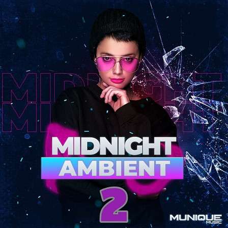Midnight Ambient 2 - Munique Music delivers live drum and acoustic Ambient styled music