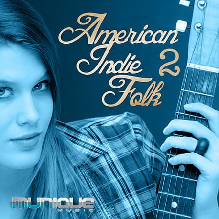 American Indie Folk 2 - Filled with that American Folk sound that is very universal and popular