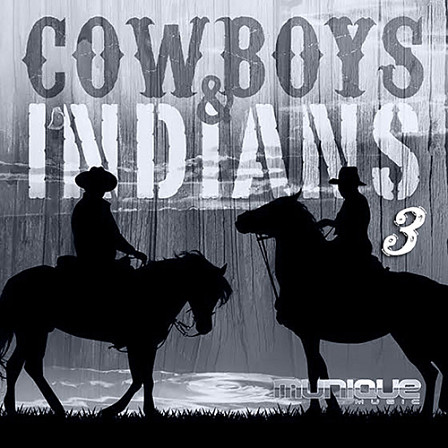 Cowboys & Indians 3 - Gives you that Ambient & Cinematic sound by Munique Music