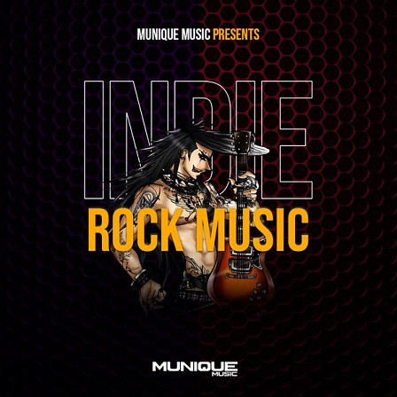 Indie Rock Music - 'Indie Rock Music' brings you that Contemporary Indie Rock from Munique Music