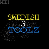 Essential Swedish Toolz Vol.3 - An essential collection of commercial house sounds